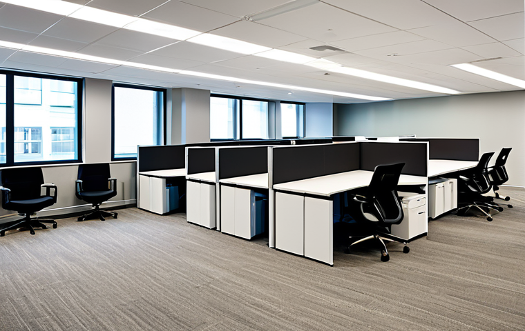하이브리드 워크의 도입을 위한 경영진 설득법 - Collaborative Meeting**

"A diverse team of professionals in a modern office space, collaborating on...