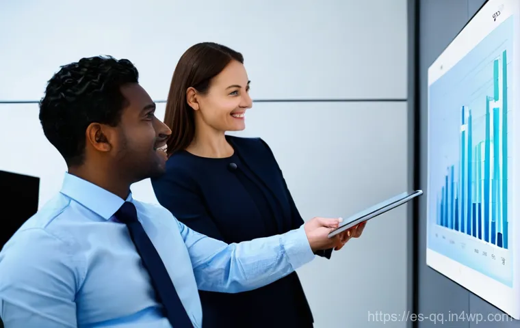 하이브리드 근무에서의 조직적 학습의 중요성 - **Prompt 2: Dynamic Virtual Collaboration and Community**
    "A vibrant, high-energy virtual team c...